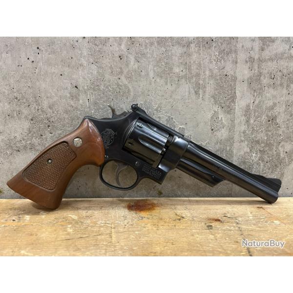 Occasion Revolver Smith et Wesson Model 28-2 - Cal. 357 Magnum