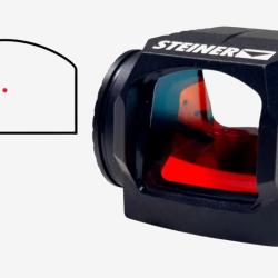 Viseur point rouge Steiner MPS-C 2 MOA