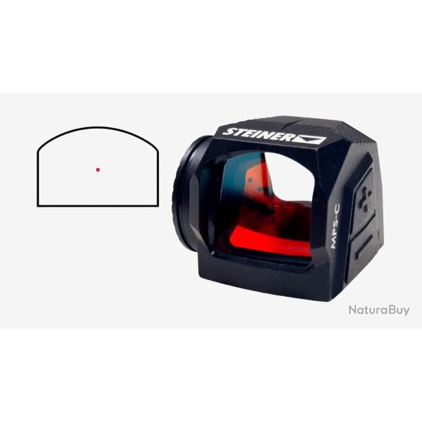 Viseur point rouge Steiner MPS-C 2 MOA