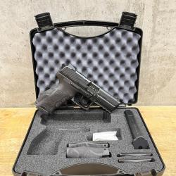 Pistolet HK P-30 - Cal. 9x19 - Noir