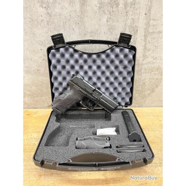Pistolet HK P-30 - Cal. 9x19 - Noir
