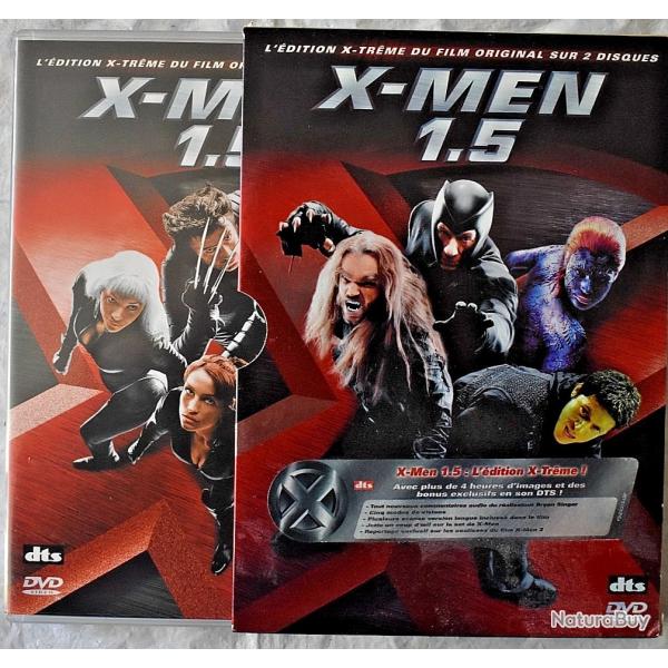 X-Men 1.5 - Edition collector - 2 DVD
