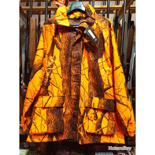 Veste Baleno �tanche blaze XL