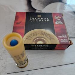 Balles Federal Premium