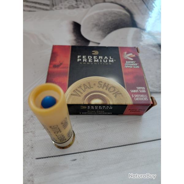 Balles Federal Premium