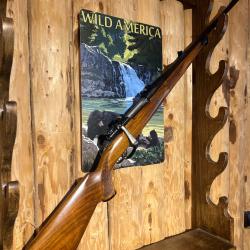 OCCASION - BELLE CARABINE W . SCHNEIDER KRUPP SPECIAL LAUFSTAHL 9,3X62