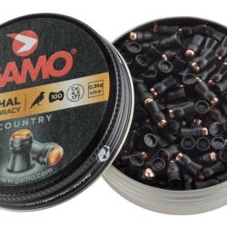 Plombs LETHAL - MORE PENETRATION 4,5 mm - GAMO