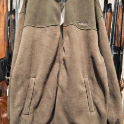 Gilet polaire Treeland Somlys XXXL