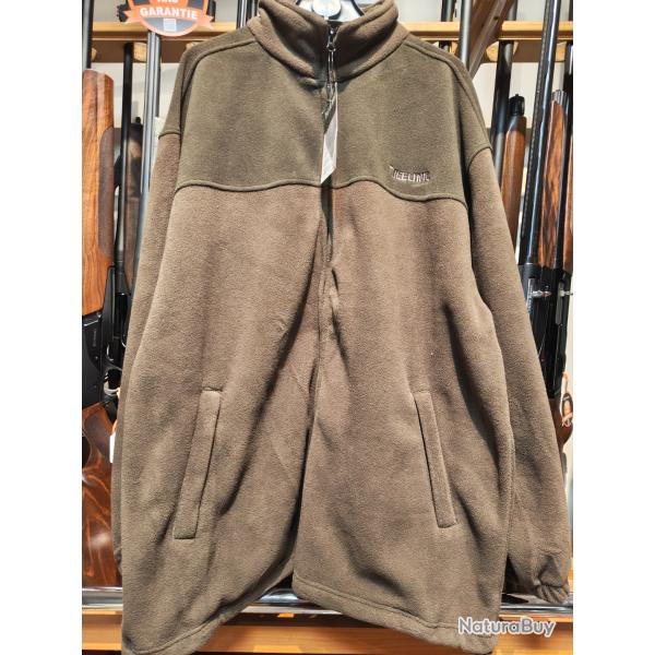 Gilet polaire Treeland Somlys XXXL