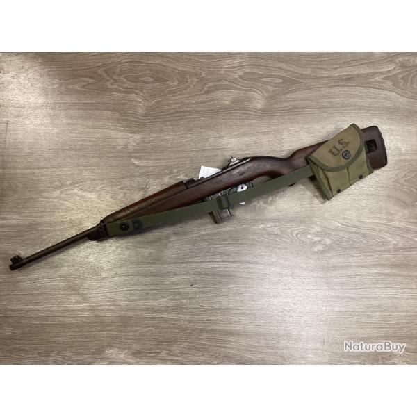 Underwood modele U.S M1 calibre 30 carbine