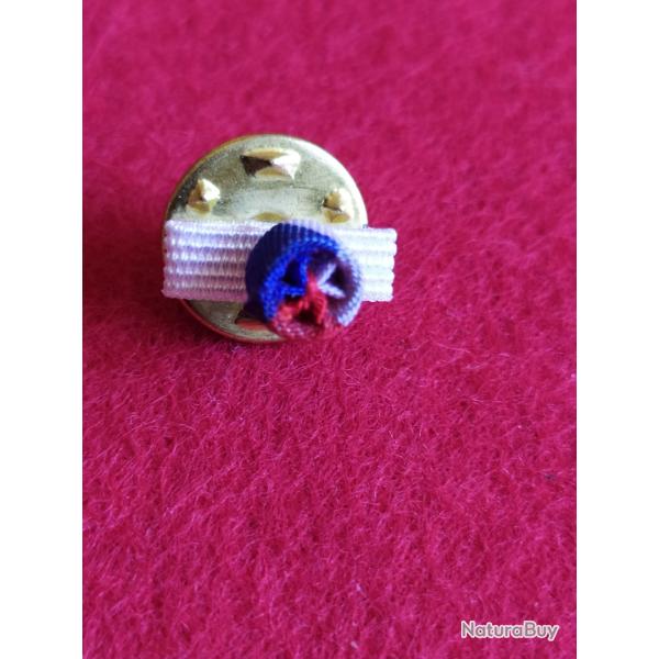 rappel de decoration  35 ans de travail