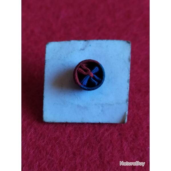 rappel de decoration medaille militaire