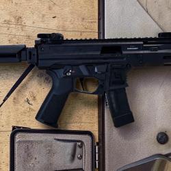 CARABINE LUCANSKY ARMS STINGER 8" - 9MM