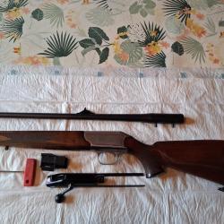 Carabine BLASER - R93 - Cal 7x64