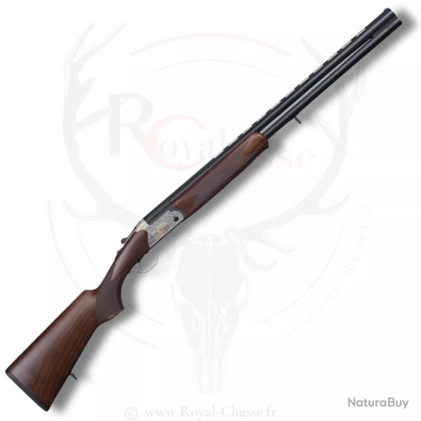 Fusil superpos� HUGLU Eagle Becassier Cal.20/76