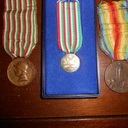 medaille valeur militaire OR