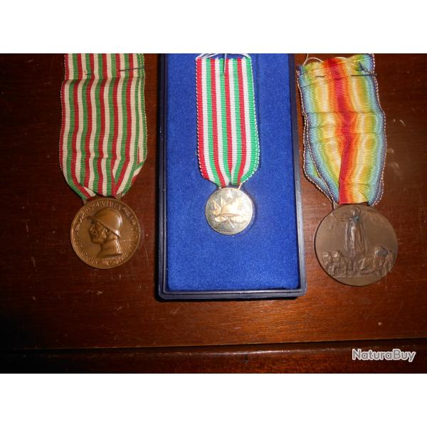 medaille valeur militaire OR