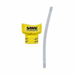 Adaptateur pour lave-yeux SABRE