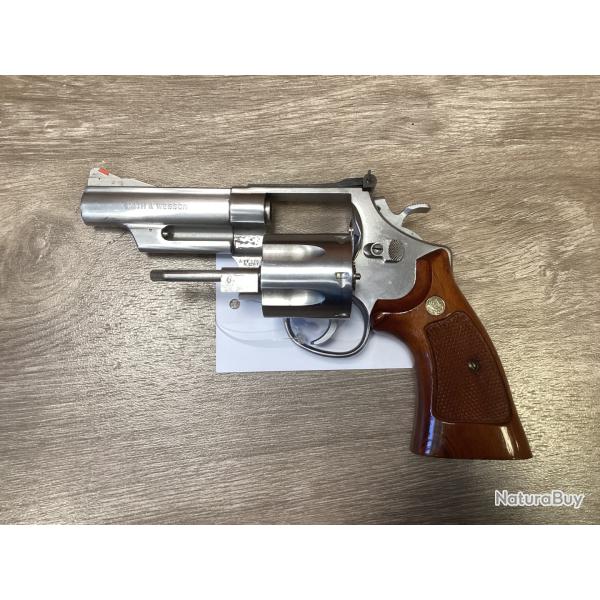 Smith & Wesson 629 calibre 44 Rem mag