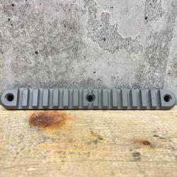 Rail Picatiny Accuracy international - 180 mm - Pente 20 Moa - Elite Sand