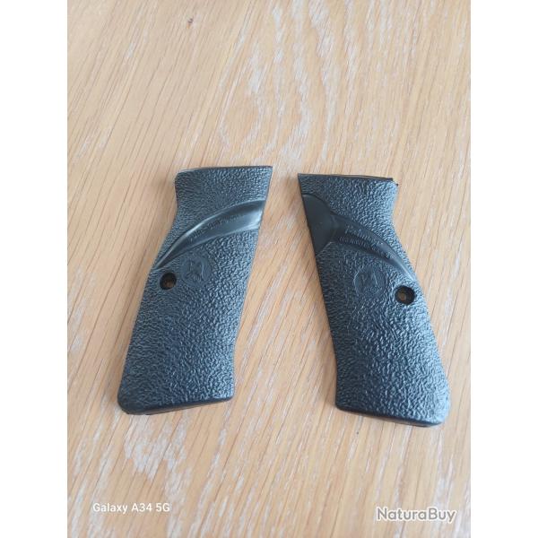 Plaquette pour CZ 75