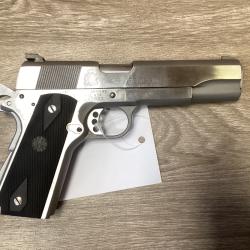 Springfield armory modele 1911 A1 inox calibre 45 ACP