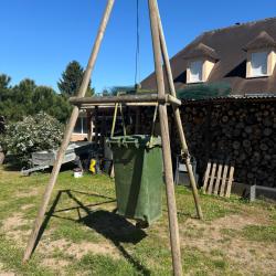 Agrainoir automatique