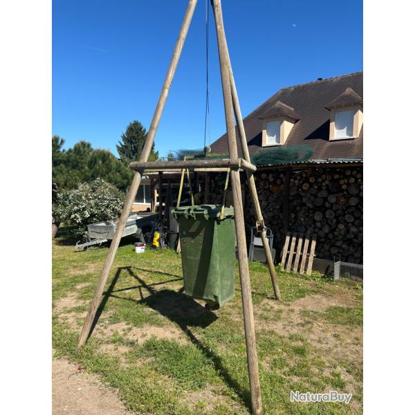 Agrainoir automatique