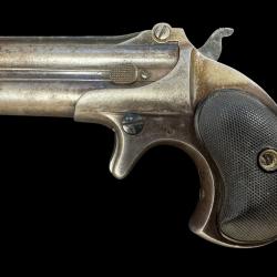 remington over and under deringer UMC