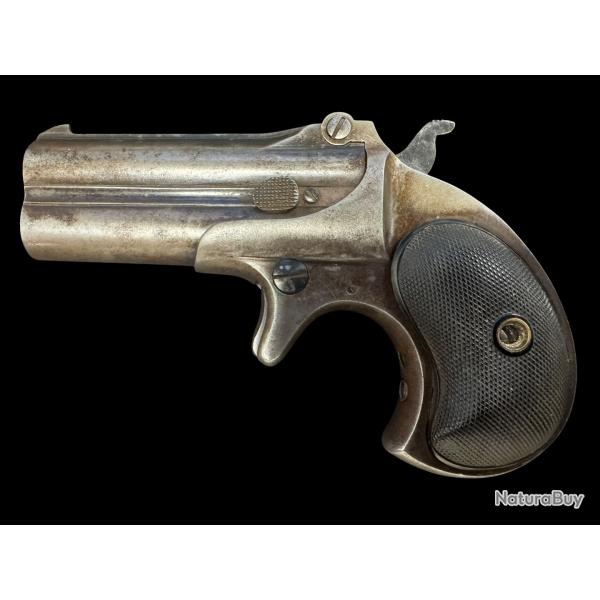 remington over and under deringer UMC