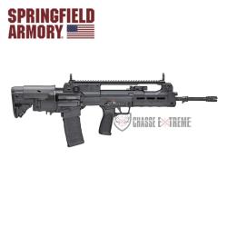 Fusil SPRINGFIELD ARMORY Hellion 20'' Cal 223 Rem Noir