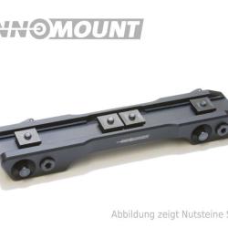 INNOMOUNT QD pour CZ 550/557  pour rail ZM, Zeiss, Leica, Meopta, Steiner, ect.....