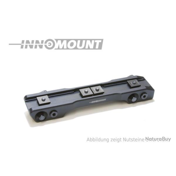 INNOMOUNT QD pour CZ 550/557  pour rail ZM, Zeiss, Leica, Meopta, Steiner, ect.....