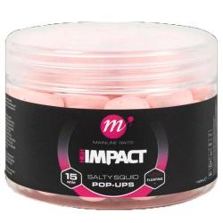 Pop Ups Mainline High Impact Salty Squid 15mm 150ml