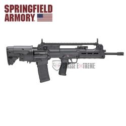 Fusil SPRINGFIELD ARMORY Hellion 18'' Cal 223 Rem Noir