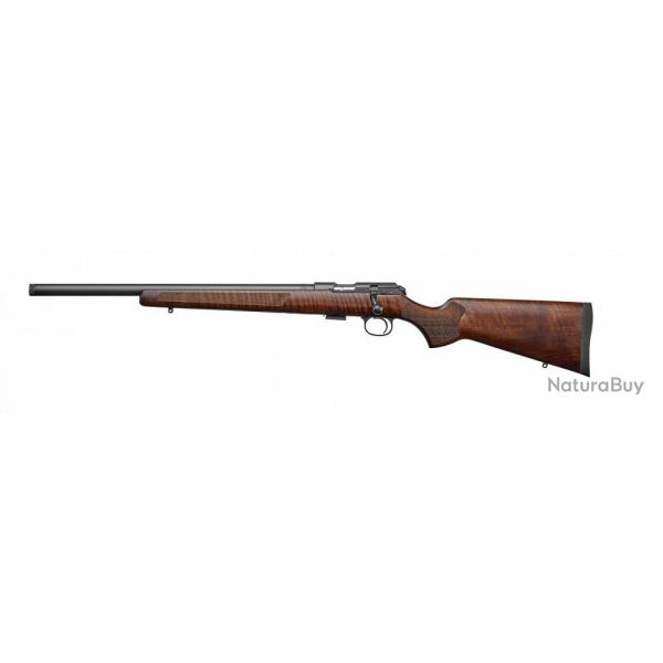 PROMOTION EXCEPTIONELLE CARABINE CZ 457 VARMINT GAUCHER CAL.22LR 20�� 1/2�20+