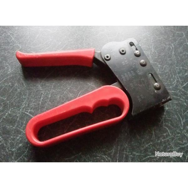 Pince Molly de montage pour chevilles m�talliques � expansion