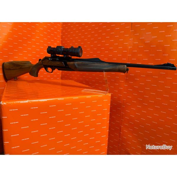 Carabine Browning Bar Zenith Wood cal 300 WIN  + Aimpoint H34