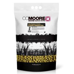 Bouillettes CC Moore Live System Continental 21mm 5kg
