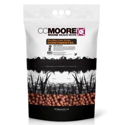 Bouillettes CC Moore Pro-Stim Liver Continental 21mm 5kg