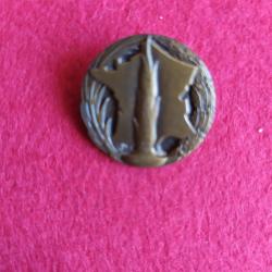 medaille  flamme du soldat inconnu