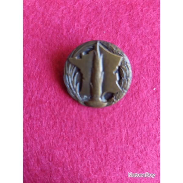 medaille  flamme du soldat inconnu