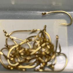 50 HAMECONS A OEILLET 14 mm