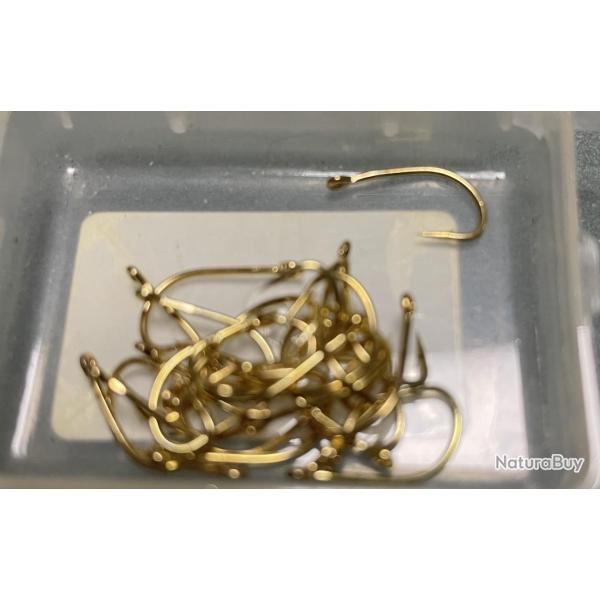 50 HAMECONS A OEILLET 14 mm