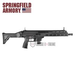 Fusil SPRINGFIELD ARMORY Kuna International 12'' Cal 9x19mm Noir