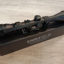 Lunette de vis&eacute;e Lensolux 3x9x40