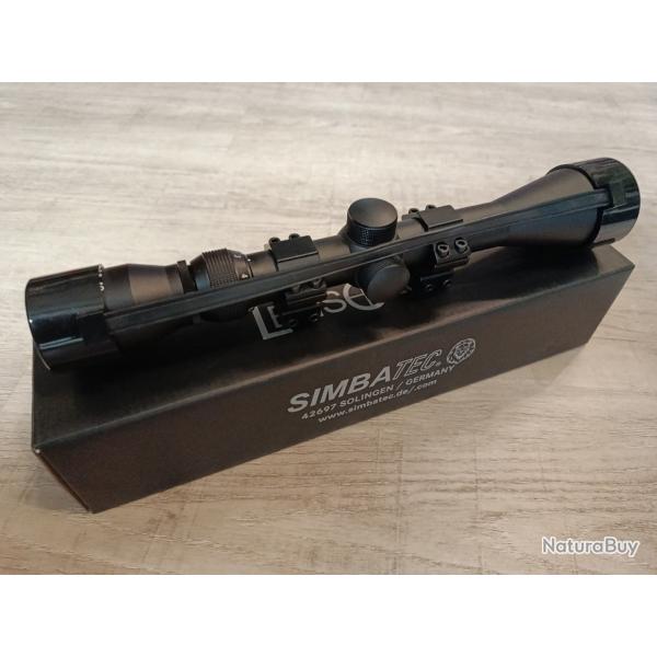 Lunette de vis�e Lensolux 3x9x40