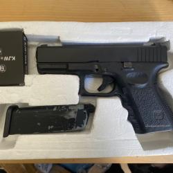 Glock 23 KJ works gaz airsoft