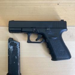 Glock 23 KJ works gaz airsoft