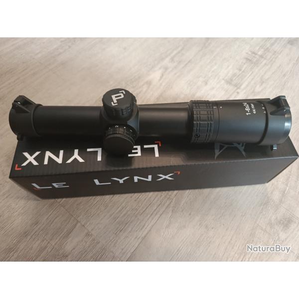 Lunette de battue LE LYNX